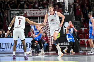 D’Orta: Corretto concedere a Pleiss di tornare a calcare il parquet più prestigioso d’Europa