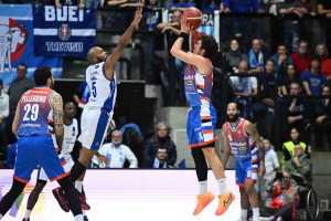 NutriBullet Treviso – Virtus Bologna | La situazione e come vederla in TV