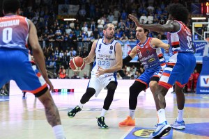 Amedeo Della Valle: Adesso l’obiettivo è avere la certezza di disputare i playoff,