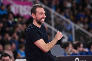 Brescia, Poeta: “Playoff conquistati con 3 giornate d’anticipo, bravi tutti, oltre ogni aspettativa”