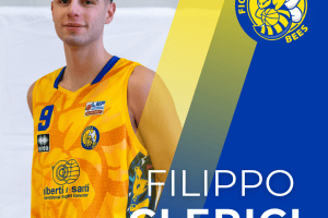 Pallacanestro Fiorenzuola 1972, rescissione per Filippo Clerici