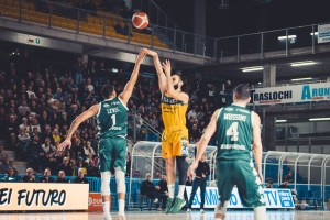 LNP Serie A2 23° Giornata | Vigevano supera Avellino, grinta e cuore nel finale 79-69