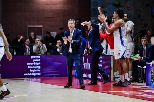 Priftis: “Partita tosta, nonostante la pessima partenza non abbiamo mollato”