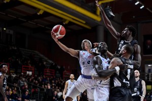 Reggio Emilia, Winston a rischio stop contro Cremona