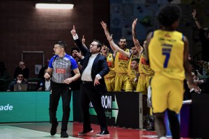 Ramondino: “Atteggiamento e spirito super, evitiamo di accontentarci di essere solo competitivi”