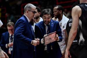 Squarcina: In Grecia con la convinzione di chi vuole chiudere la serie