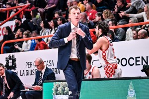 Okorn: Contro Trieste vietato concedere tiri nei primi secondi dell’azione