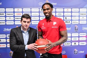 Estra Pistoia, ecco Derek Cook Jr: “Lavoriamo con fiducia ed energia, ci risolleveremo”