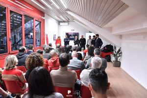 Successo di adesioni al “Biancorosso Day” con la collaborazione del Consorzio Pistoia Basket City