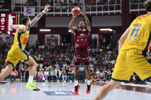 Givova Scafati-Trapani Shark: la situazione e dove vederla in tv