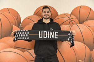 Apu Udine, Pullazi si presenta: Qui per vincere