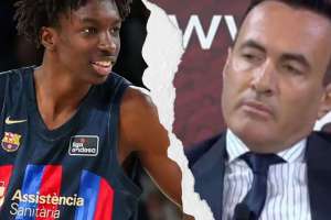 Trapani Shark President announces the breakdown of negotiations to sign Dame Sarr
