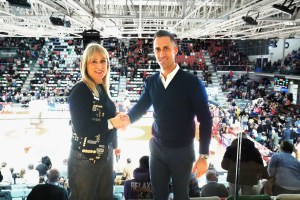 Severi&Scorcioni al fianco della Pallacanestro Reggiana