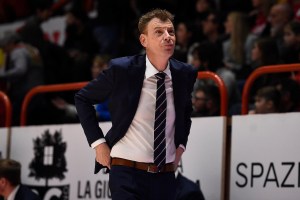 Gasper Okorn: “Contro Trapani voglio vedere una prova di carattere”.