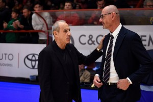 Ettore Messina: Fare 115 punti in trasferta non è mai semplice