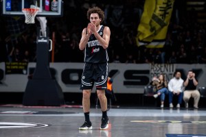 Alessandro Pajola è il Best Defensive Player Pall-Ex del mese di gennaio della Serie A Unipol 24/25