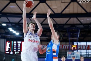 IBSA NextGen Cup, Girone B: la Pollini Brescia batte la NutriBullet Treviso
