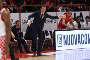 Estra Pistoia, Okorn: “Dovremo essere bravi nella difesa individuale, con Varese conta solo vincere”