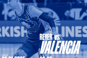 Reyer Venezia-Valencia | La situazione e dove vederla in tv