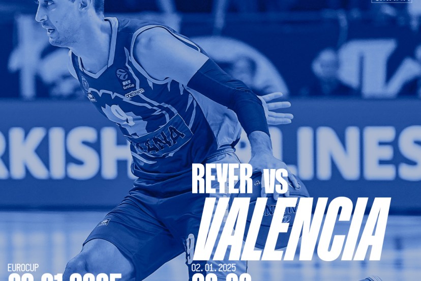 Reyer Venezia-Valencia