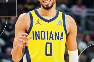50 della coppia Haliburton-Siakam, i Pacers battono i Warriors