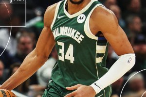 51 della coppia Lillard-Giannis, i Bucks battono gli Spurs