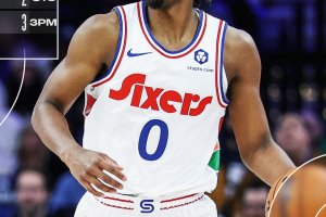 Anche Yabusele decisivo nel successo sei 76ers sui Wizards