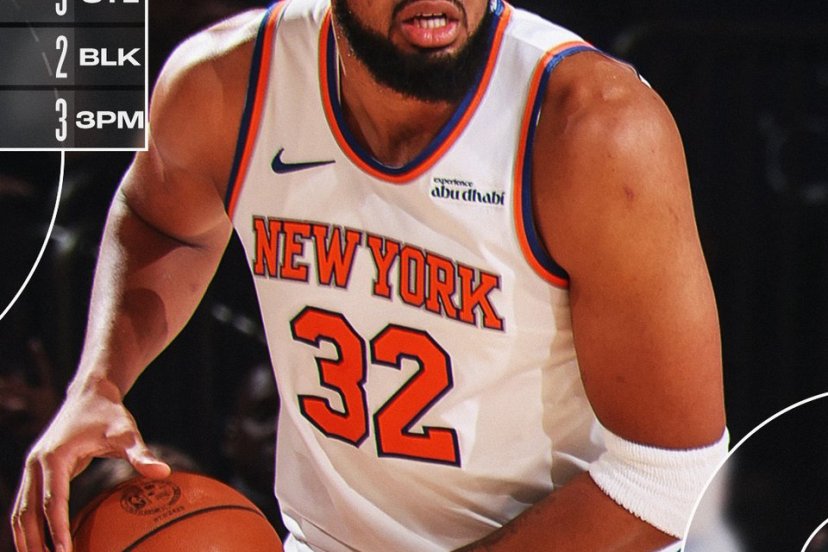 Knicks Raptors