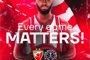 EuroLeague Round 20, Stella Rossa-Paris. La preview