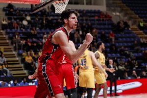 Olimpia Milano, torna Leandro Bolmaro: Adesso sto bene, quando si rientra è sempre eccitante