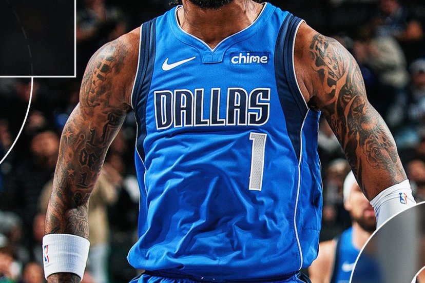 Mavericks Blazers