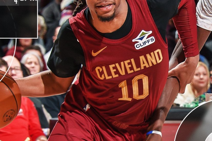 Cavs Raptors