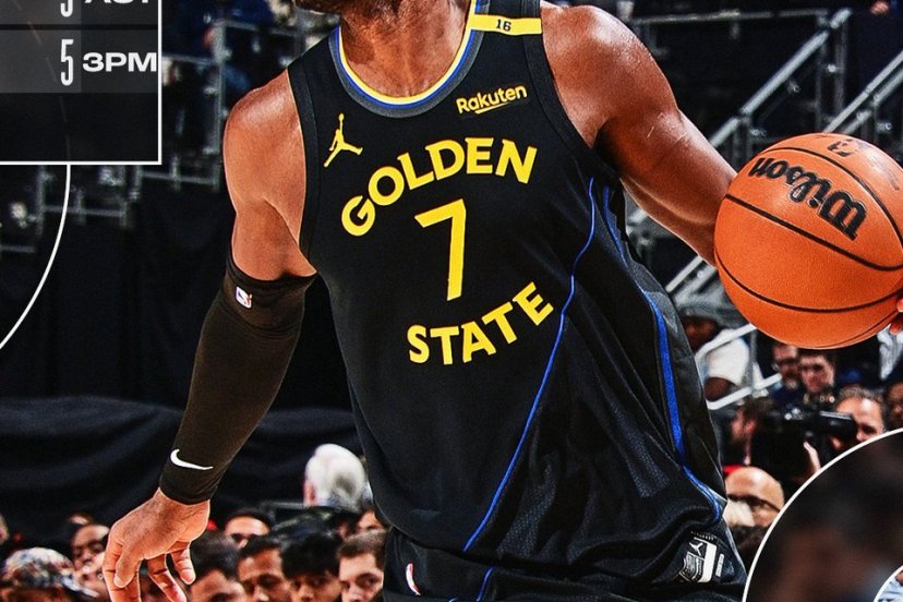 Buddy Hield segna 19 punti e guida i Warriors a una sofferta vittoria per 107-104 sui Pistons