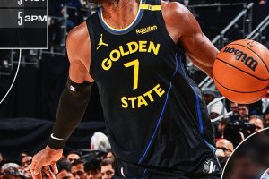 I Warriors battono i Pistons, 19 di Hield