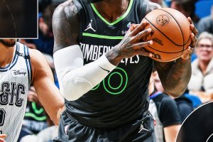 Terza in fila per i Wolves, battuti i Magic