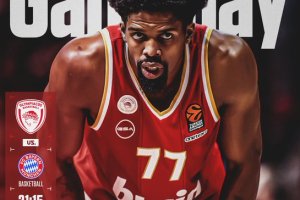 EuroLeague Round 20, Olympiacos-Bayern. Emergenza condivisa