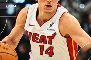 Tyler Herro segna 23 punti, vittoria Heat sui Jazz