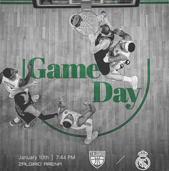 Zalgiris Real Madrid