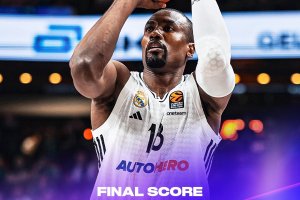 EuroLeague Round 20 | Il Real Madrid scappa nella ripresa, sconfitto lo Zalgiris Kaunas