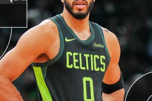 Jayson Tatum guida i Celtics contro i Raptors