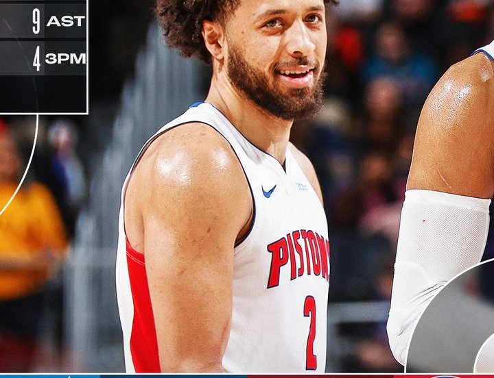 I Pistons battono i Magic ma perdono Jaden Ivey