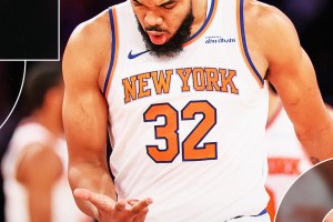 Brunson out? C’è Towns. I Knicks in controllo sui Jazz