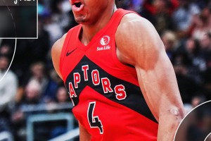 Barnes guida i Raptors alla vittoria sui Nets