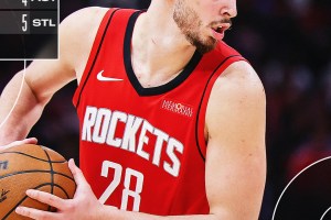 Sengun è sempre dominante, vittoria Rockets sui Mavs