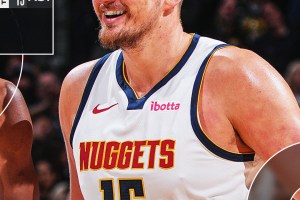 Tripla doppia di Jokic, vittoria Nuggets sugli Hawks