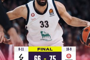Con le triple di Ricci e di LeDay, Milano si prende la vittoria a Lione
