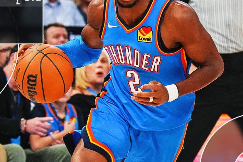 Shai Gilgeous-Alexander guida i Thunder alla vittoria sui Clippers