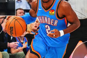 Shai Gilgeous-Alexander guida i Thunder alla vittoria sui Clippers