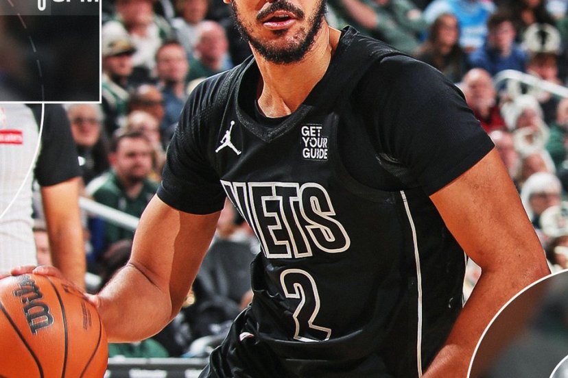 Nets Bucks