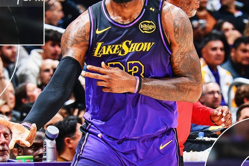 Lakers Blazers